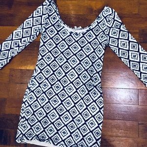 3/$20 Charlotte Russe Tribal Pattern Long Sleeve